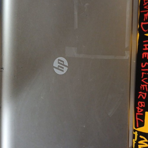 Laptop HP 635 used with Windows 7 Pro