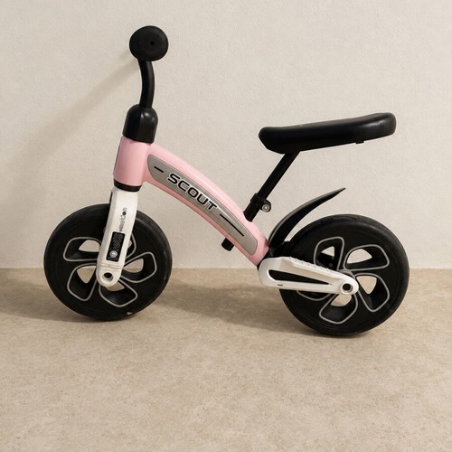 Lorelli Scout Air balance bike, pink