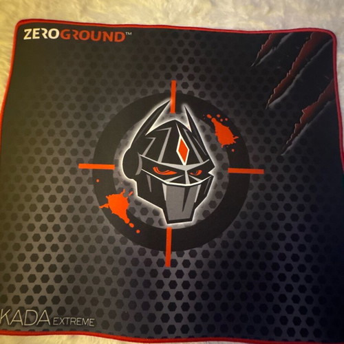 Mousepad Zero Ground Okada Extreme like new