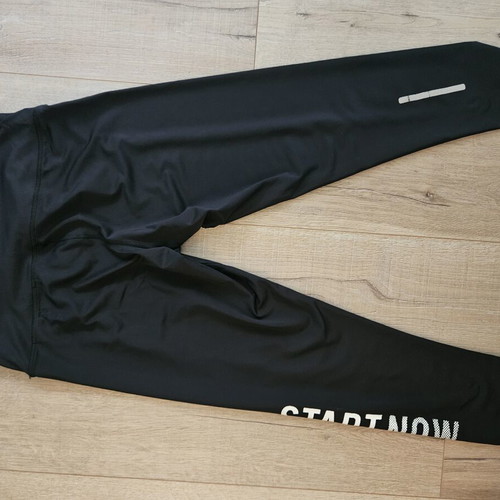 Leggings one size black like new