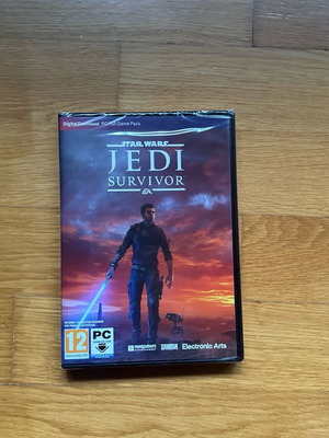 Star Wars Jedi Survivor PC sealed