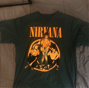 Μπλούζα Nirvana