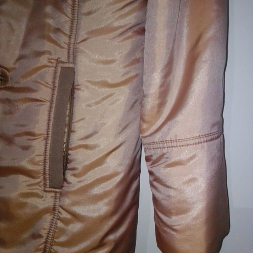 More women's jacket used, size 40, beige