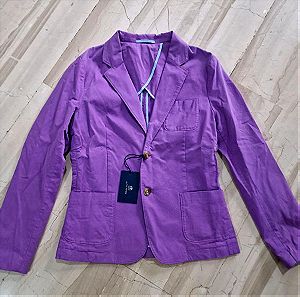 Gant genuine woman purple blazer! Size 38
