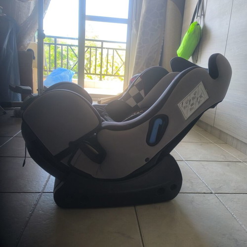 Kiddo Carrera Car Seat like new, 0-25 kg with 5-point harness