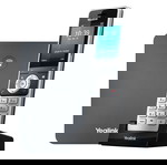  YEALINK W76P DECT IP Phone Ασύρματο τηλέφωνο VOIP