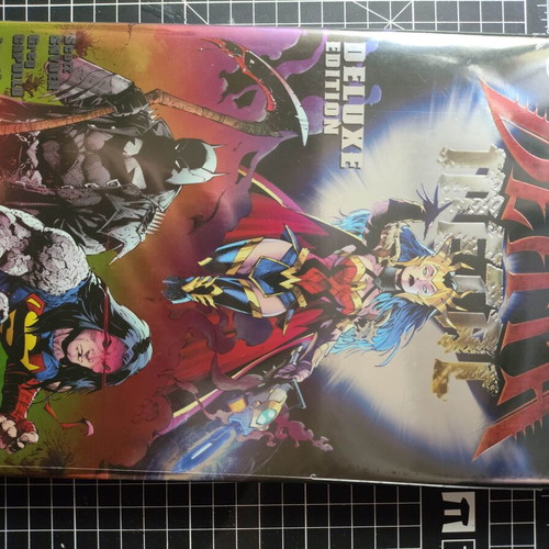 Dark Nights Death Metal Deluxe Edition new