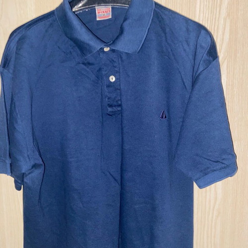 T-shirt used, size XL, blue