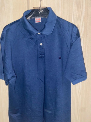 T-shirt used, size XL, blue