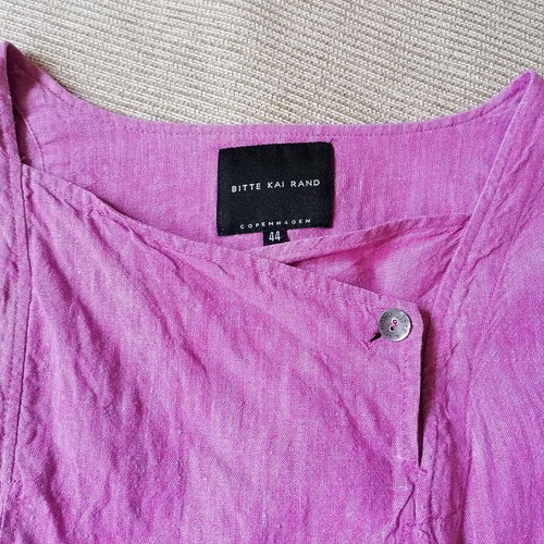 Bitte Kai Rand linen dress, Copenhagen, size XL