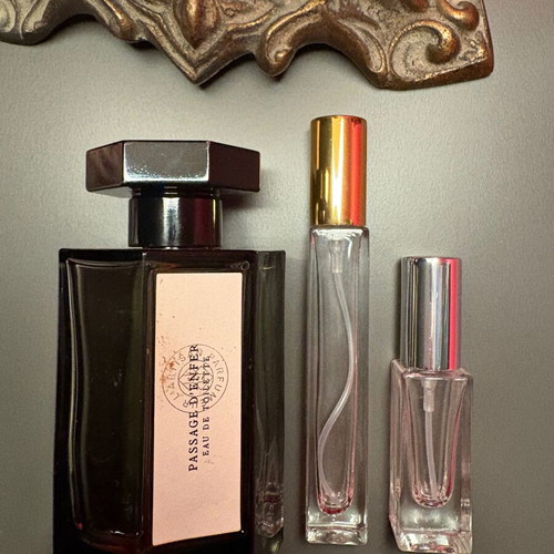 Passage d’Enfer L’Artisan Parfumeur decanted perfume 3ml like new