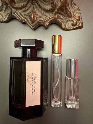 Passage d’Enfer L’Artisan Parfumeur decanted perfume 3ml like new