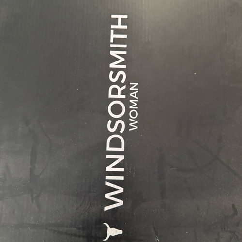 Windsor Smith women's boots new, black, size 37