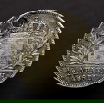  1/2 δραχμή 1851 Όθωνας (τρύπια)