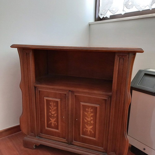 TV cabinet used
