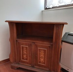 TV cabinet used