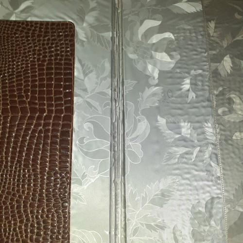Luxury dossier folder new