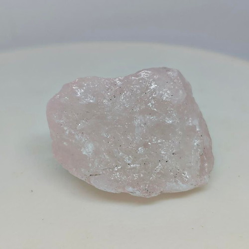 Natural Raw Rose Quartz 32g like new
