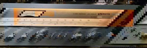 ΡΆΔΙΟΕΝΙΣΧΥΤΉΣ SANYO JCX-2100LZ