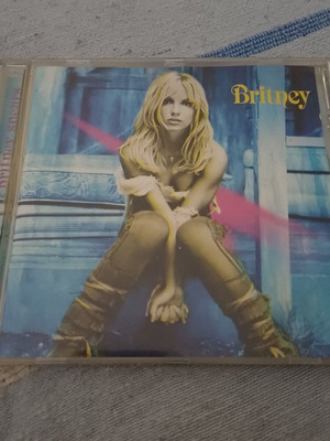Britney Spears Britney CD άλμπουμ, ποπ