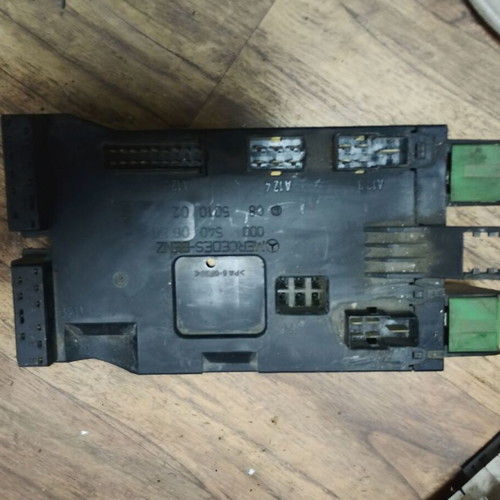 Mercedes Vito 2.2CDI fuse box 0005400650 2000