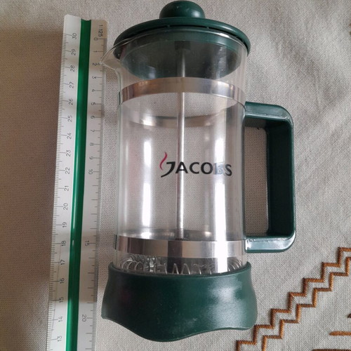 Jacobs filter coffee maker new, single