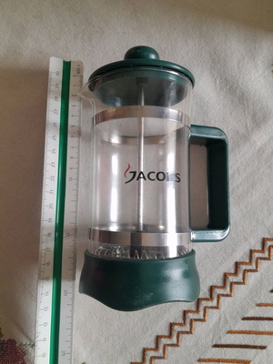 Jacobs filter coffee maker new, single