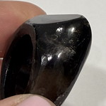 Smoky Quartz Ring new by Άπεφθον