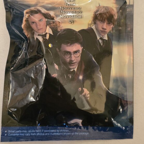 Harry Potter mystery bag