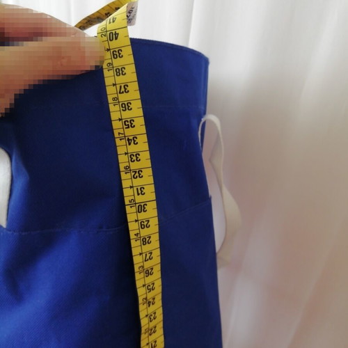 NIVEA vintage tote bag like new, blue