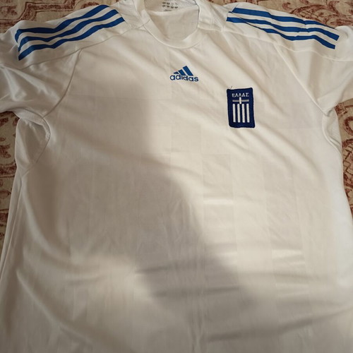 Greece National Team Jersey Large like new