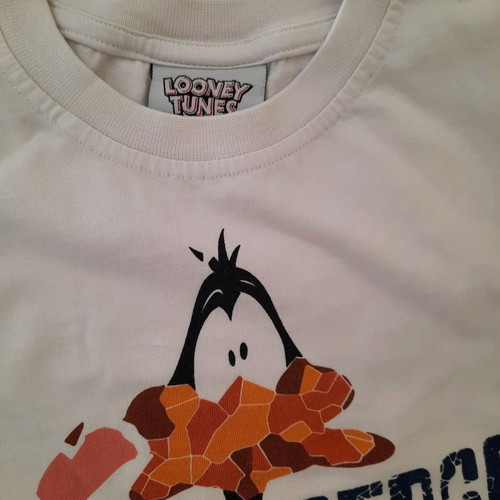 T-shirt Alouette no6 Looney Tunes for boys