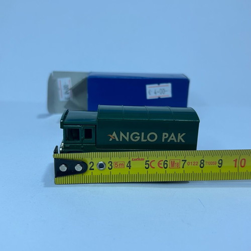 Corgi 1992 AEC Van Anglo Pak new