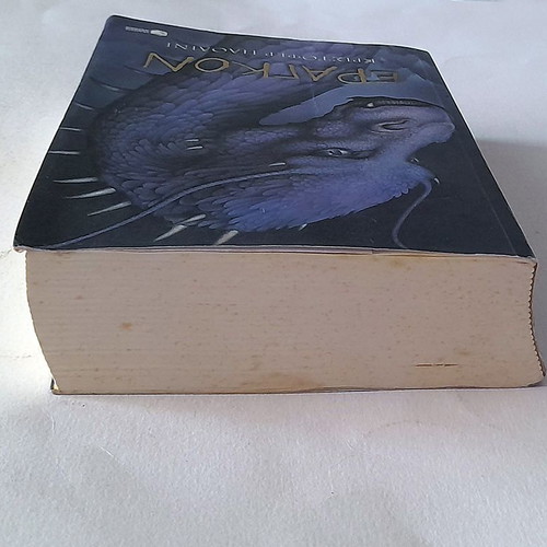 Eragon used (Book 1) by Christopher Paolini