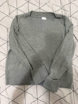 Pullover Lovers and Friends like new, size L, light green