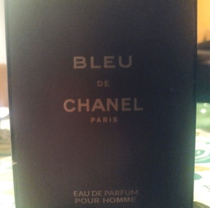 bleu de chanel eau de parfum