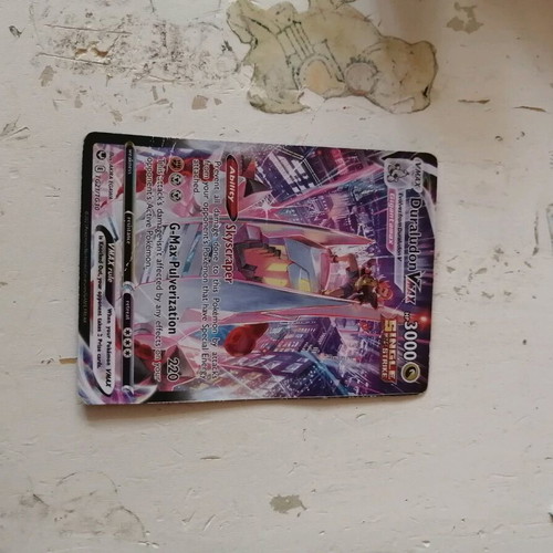 Pokémon card like new