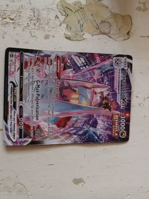 Pokémon card σαν καινούργιο