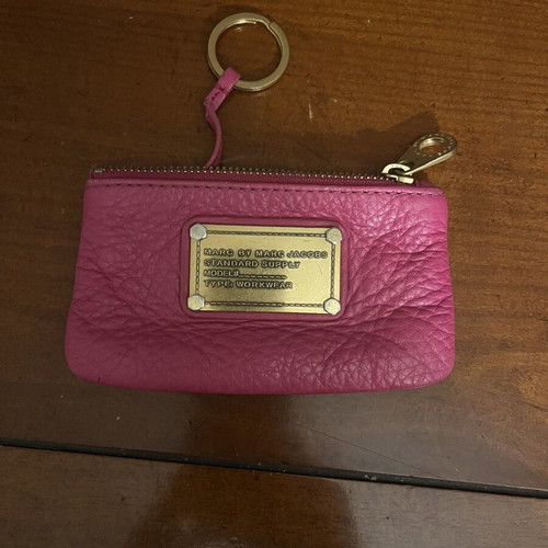 Michael Kors wallet like new, pink