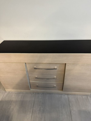 Buffet solid wood like new