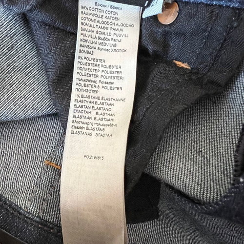 7 For All Mankind HW Skinny Slim Evolution Voyage jeans like new, size 27