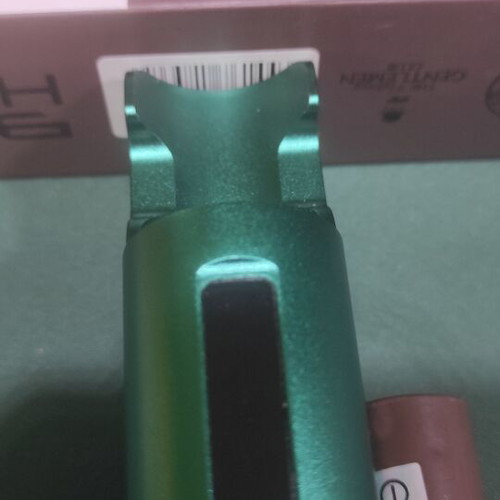 Tomahawk by BP Mods Metallic Green mod like new