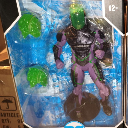 McFarlane DC Blight action figure new