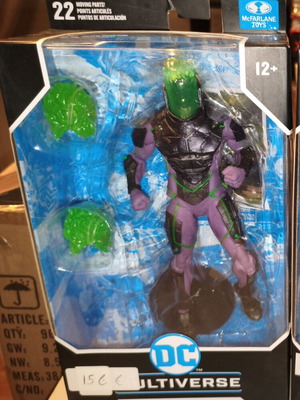 Φιγούρα McFarlane DC Blight καινούργια