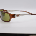 Emporio Armani EA 9156 sunglasses new, brown, vintage sport style