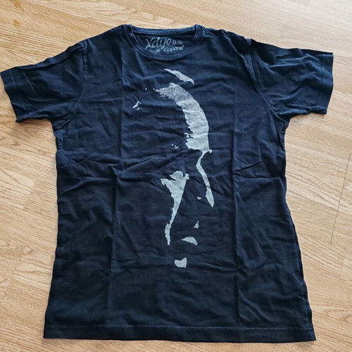 The Godfather retro t-shirt used, size medium, unisex