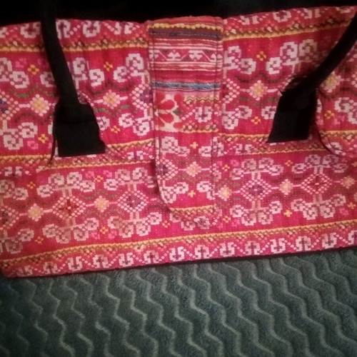 Handmade bag from Vietnam new