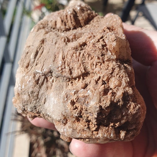 Calcite from Epidaurus new