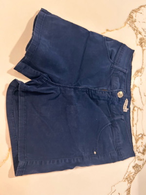 Stradivarius shorts like new, blue, size S 36 8