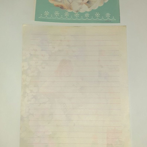 Used correspondence in excellent condition